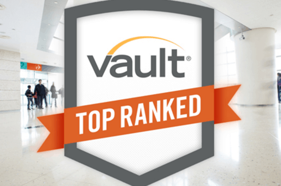 Vault Law 100 Ranks MoFo Highly Across Several Categories