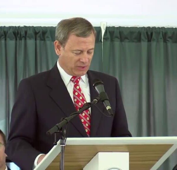 Why Retiring Chief Justice Roberts Wished Students “Bad Luck”