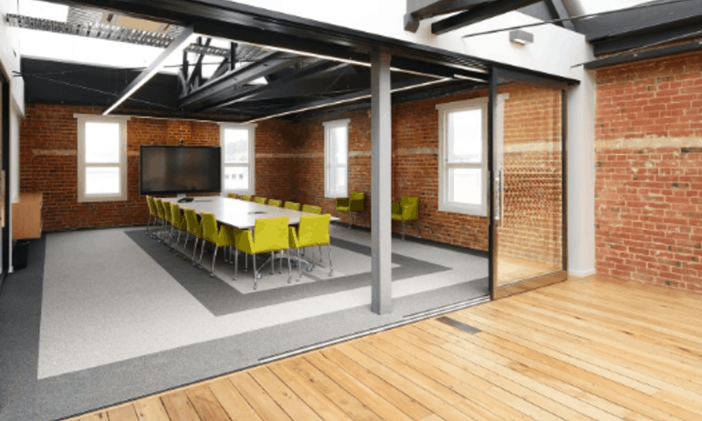 Gallaway boardroom
