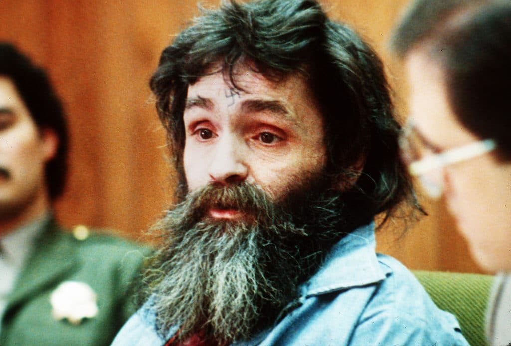 Charles manson