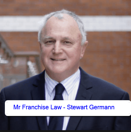 Leading Lawyer's Franchise Honours Leads to Australian Lectureship