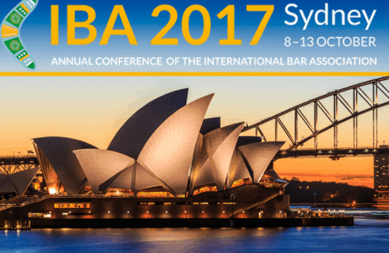 Sydney Turns It On For the IBA Lawyer-Fest, Julian Assange and All