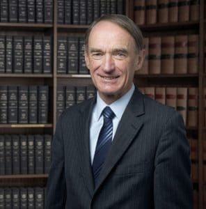 Alan Galbraith QC