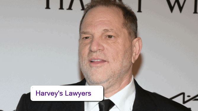 Harvey's Lawyers - Which Star Lawyers Is Harvey Weinstein Turning To?