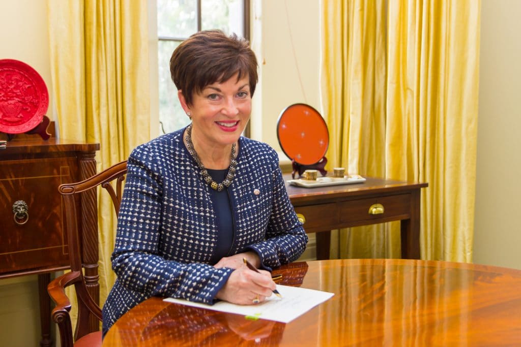 Dame Patsy Reddy 2