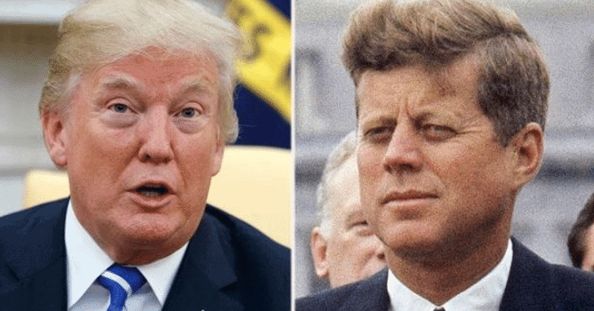 The JFK Files - Will Trump Release Them All? 2