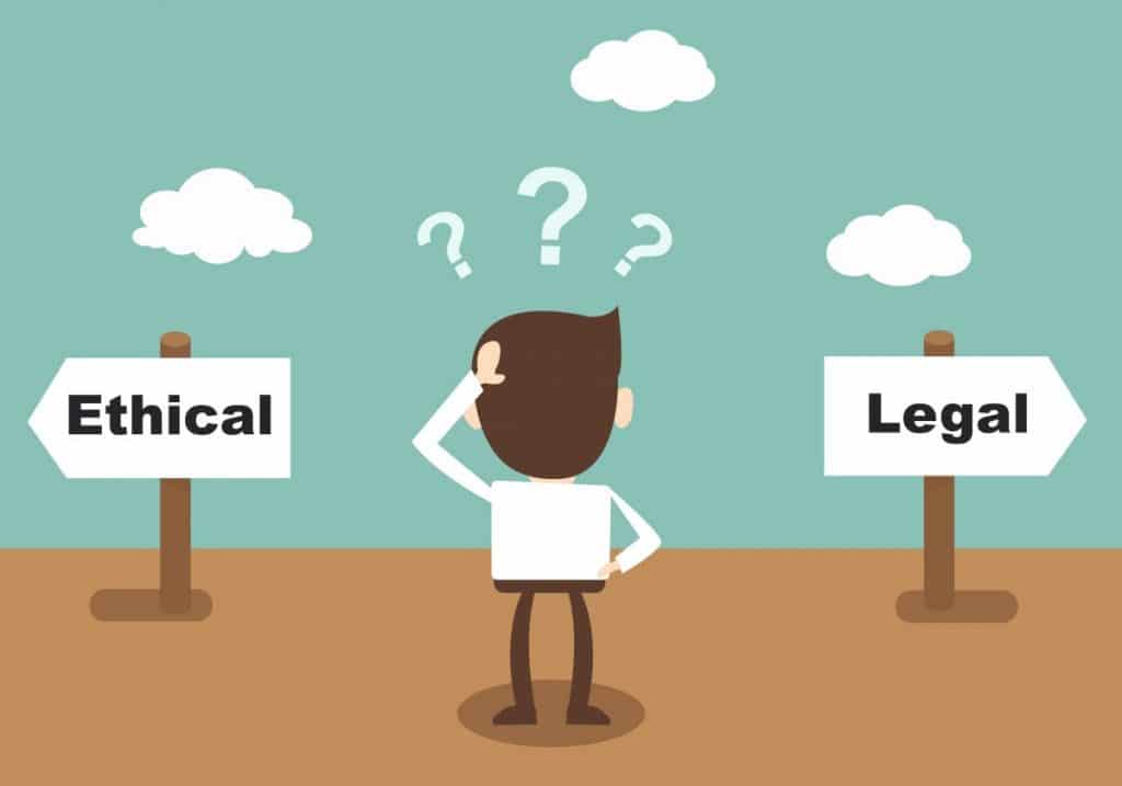 legal & ethical issues lawfuel.com