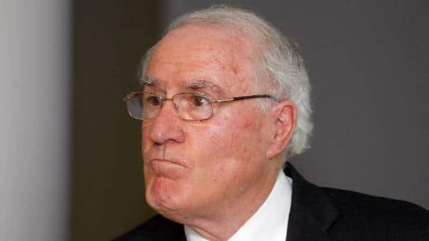 Sir Geoffrey Palmer KC