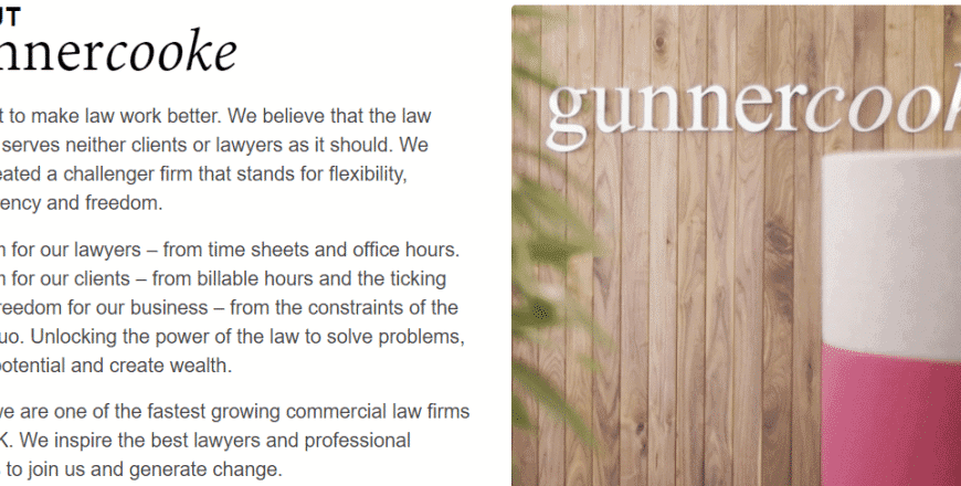 Law Firm Opens Bookshop & Cafe To Combat…