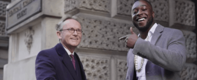 The Rapper, The QC and the Inevitable Rap Video 2