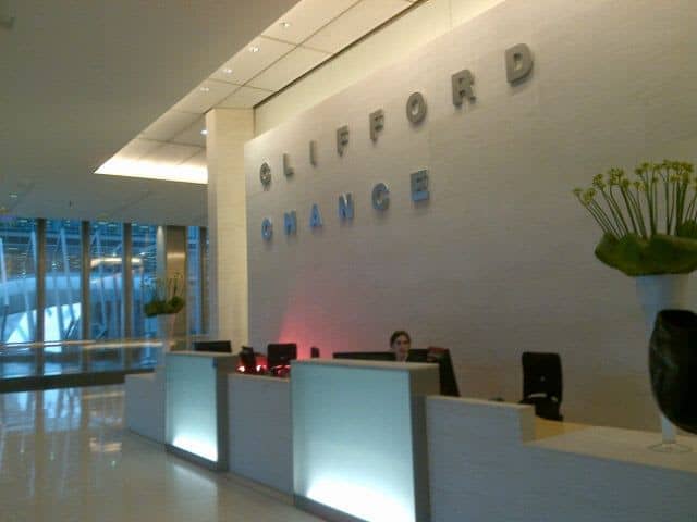 Clifford Chance Response to Covid-19 Clifford Chance Response to Covid-19