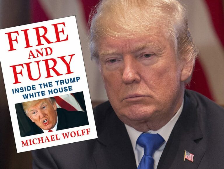 Donald trump book 810x610