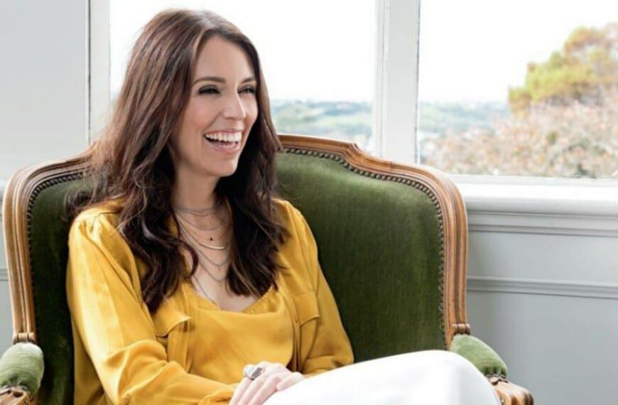 NZ PM Jacinda Ardern Relents to Old Guard…
