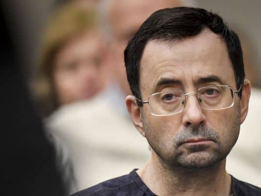 When a Brave and Abused Lawyer Stood Up to Larry Nassar