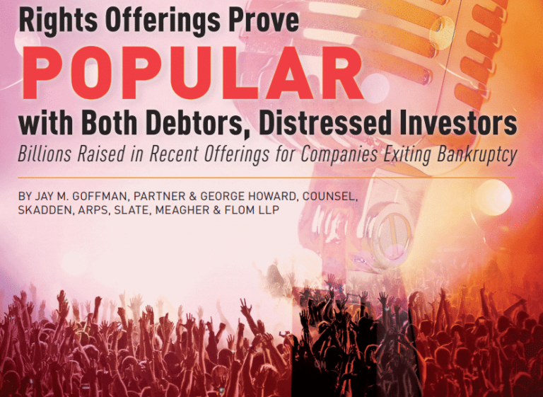 Rightsoffering