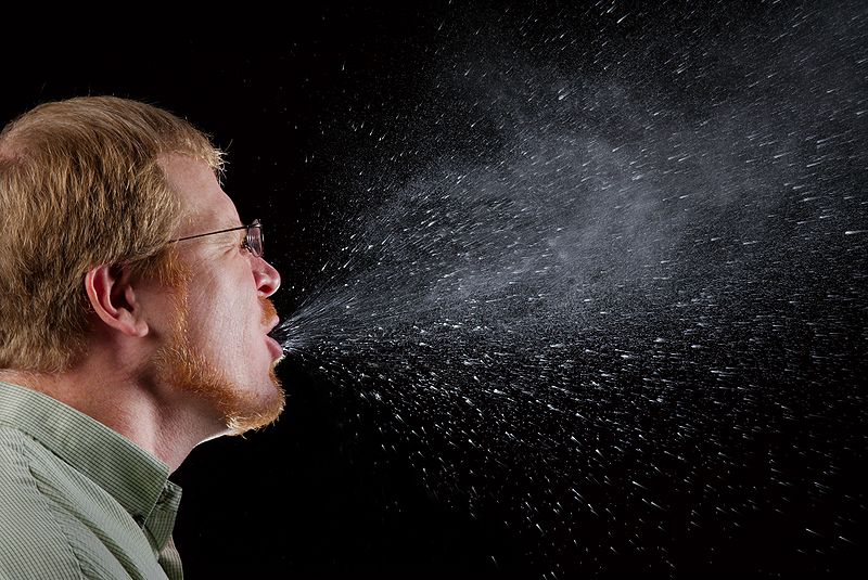 A Barrister. A Crowded Commute. And a Major Sneeze.