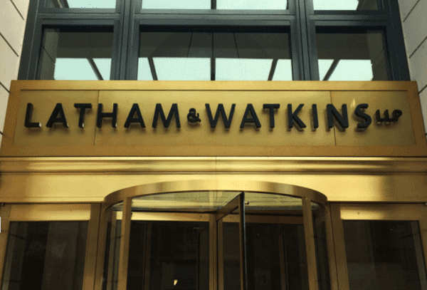 latham watkins lawfuel