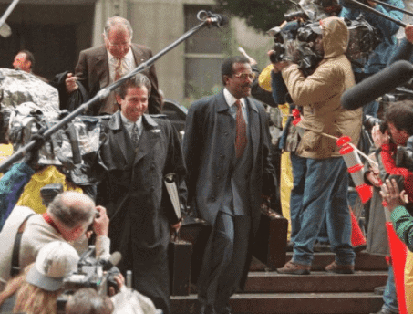 oj simpson trial