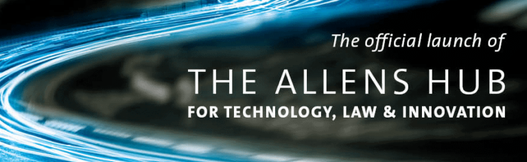 Australian Legal Firm Allens Sets Up Tech Hub for Research