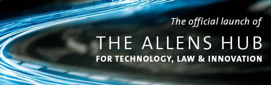 Australian Legal Firm Allens Sets Up Tech Hub&hellip;
