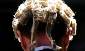 Barrister