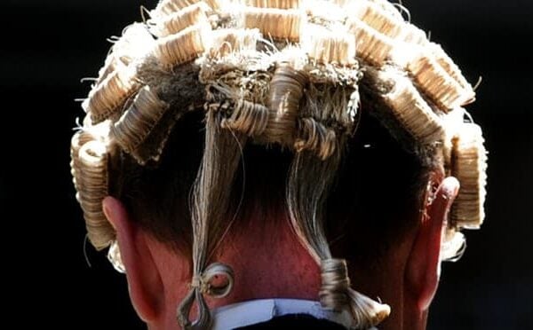 The Secret Barrister Book Explains How Britain’s Legal System Has&hellip;