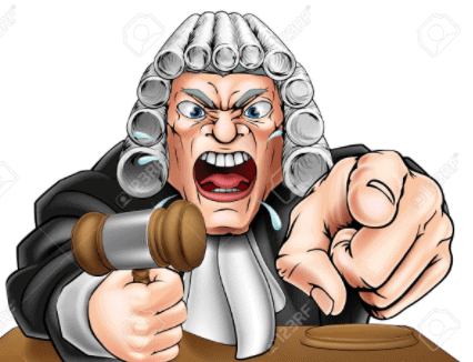 The Verdict From the Lawyers: Judges Are The Worst…