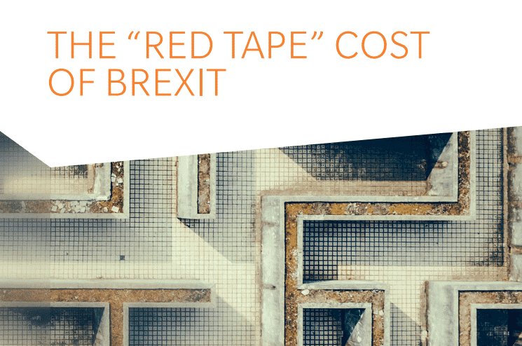 The Red Tape Cost of Brexit 2