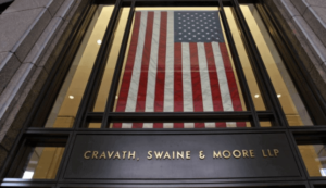 Cravath Scales Up With Aggressive London Move 2