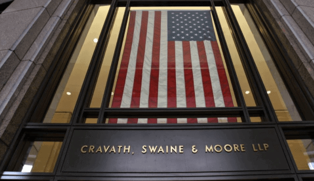 Cravath Scales Up With Aggressive London Move