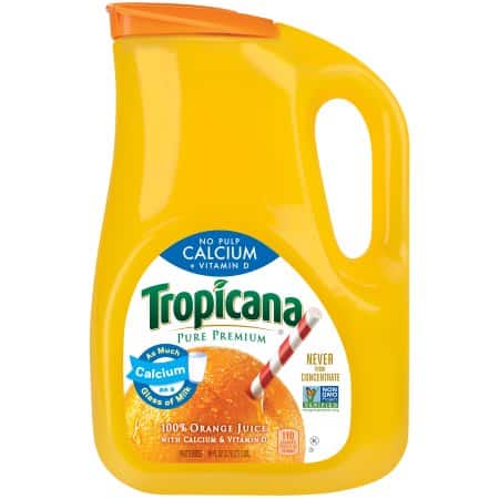 "100 Per Cent Pure and Natural" - Is Tropicana's False Label Lawsuit Running Out of Juice?