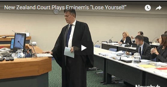 Eminem lawfuel
