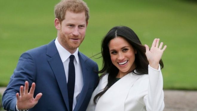 Prince Harry & Megan Markle - How to Avoid an Illegal Royal Affront 13