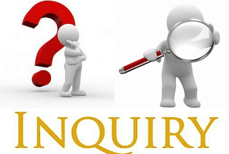 Inquiry
