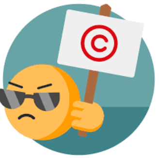 No, Virginia, You Can’t Just Copy Stuff You Find On the Internet, Even if You Don’t Notice the Copyright Notice 9