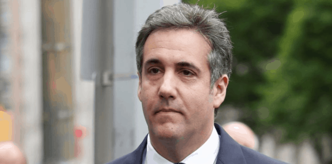 Michael Cohen's Guilty Plea Over Unconcealed Income & Campaign Finance Violations