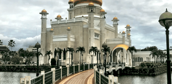 Brunei by Light - Put A Ring Around It