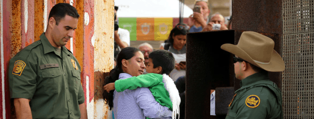 Law Firm Providing Legal Help For Migrant Families Separated At Border