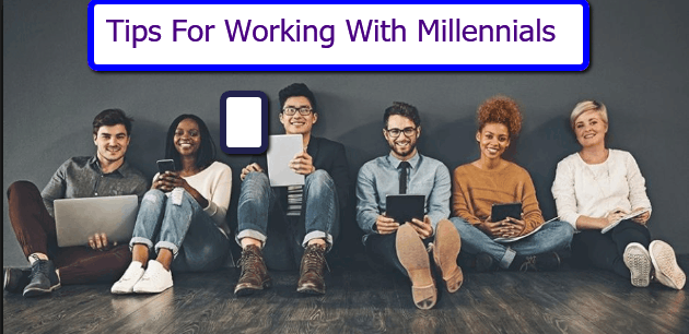 Top Tips For Dealing With Millennials in Law Firms