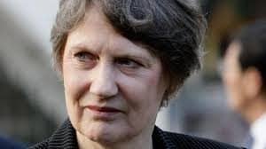 Helen Clark v. Chapman Tripp - 'Dump the Sponsorship'