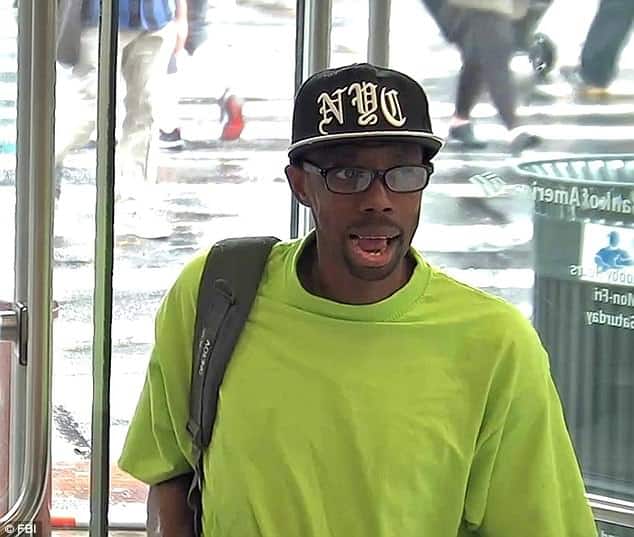 `Broadway Bandit` Who Conducted One Man Crime Spree Convicted - 5 Bank Robberies In Two Weeks 2