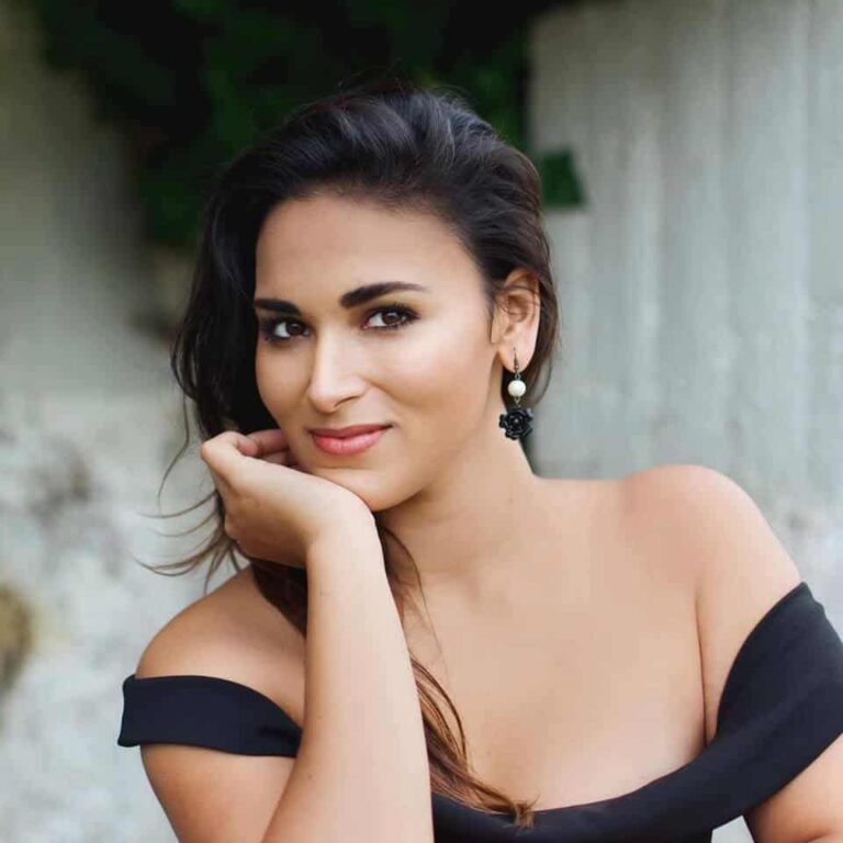 The Budding Legal Soprano Star & Her Supreme Court Fan: From The Bledisloe to The Guildhall
