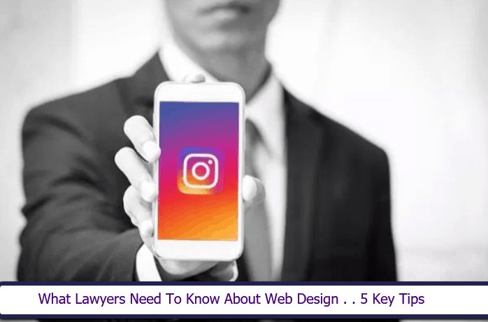 5 Trends in Law Firm Web Design That Every Lawyer Should Know