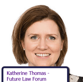 Future Firm Forum Secures Insights From Innovator Katherine Thomas on How to Use Legal Contracting Successfully