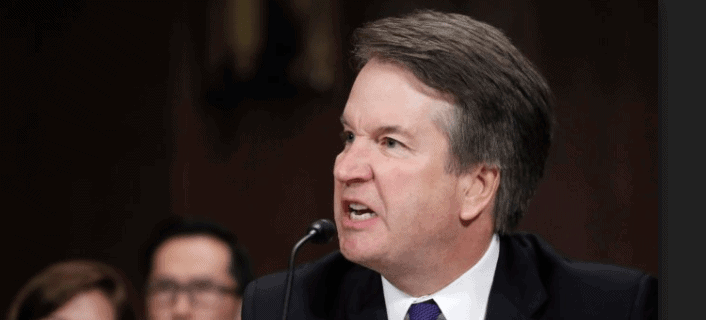 The Brett Kavanaugh Show . . Has He Been Here Before? 2
