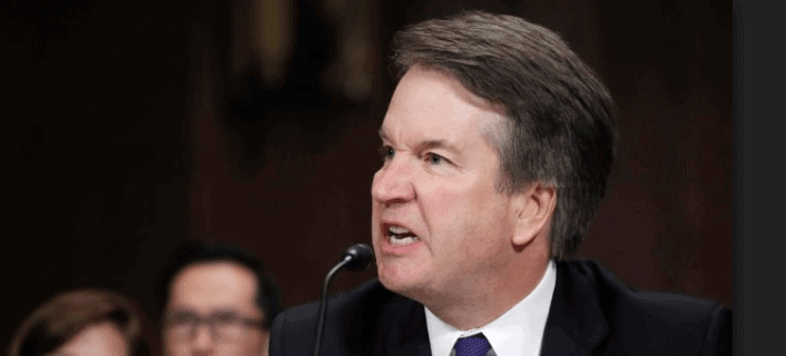 The Brett Kavanaugh Show . . Has He Been Here Before?