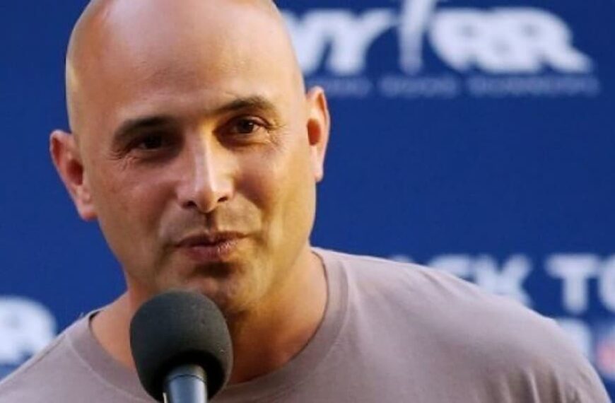 Talk Show Host Who Was ‘All Talk’ Jailed…