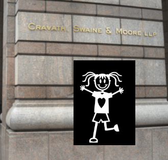 Cravath's Steps Towards The Firm's Gender Equality: Helping Lead the Way