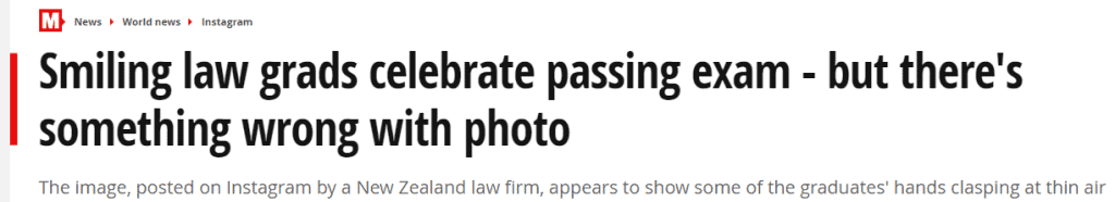 4 Social Media Mistakes Made in Law Firm's Champagne Photoshop Fail 8 4 Social Media Mistakes Made in Law Firm's Champagne Photoshop Fail 8