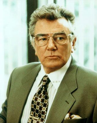 Albert Finney and One of His Finest (Legal) Roles